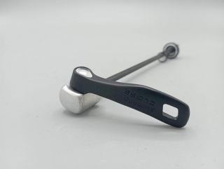 Shimano - Blocage rapide roue arrière 148 mm - Neuf, ancien stock vélo vintage rétro