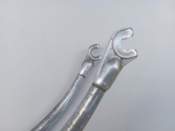 CMP aluminum fork for 700C vintage bike wheel