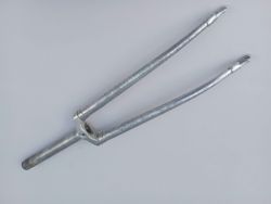CMP aluminum fork for 700C vintage bike wheel