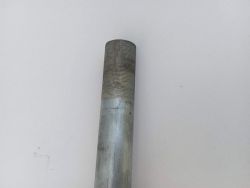 CMP aluminum fork for 700C vintage bike wheel