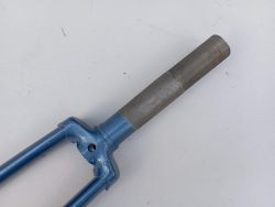 Motobécane - Fourche bleue 600A- 1984 vélo vintage rétro demi-course