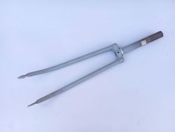 650 32b children's half-travel bicycle fork, French thread, 25x1 mm vintage retro bike