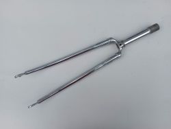 700c racing fork, cromo steel, Ø22 - 1980s vintage retro bike