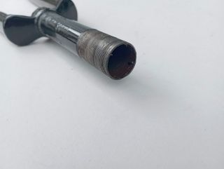 Fourche noire 700c course acier cro mo Ø22
