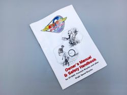 GT Dyno - Catalogue d'instructions 1998 vélo vintage rétro