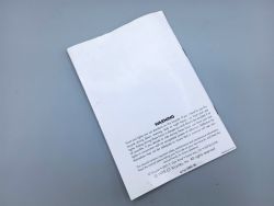 GT Dyno - Catalogue d'instructions 1998 velo BMX ancien rétro vintage
