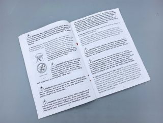 GT Dyno - Catalogue d'instructions 1998 velo BMX ancien rétro vintage