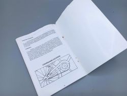 GT Dyno - Instructions manual 1998 BMX vintage retro bike