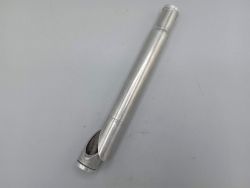Aluminum seat post expander Ø 25 mm 210 mm vintage bike