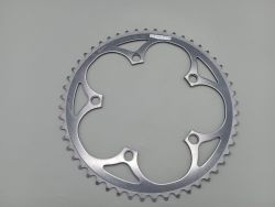 Shimano SG - Plateau 52 dents - BCD 130 vélo course vintage années 80 90