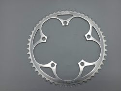 shimano plateau 600 52 dents BCD 130 vélo course vintage