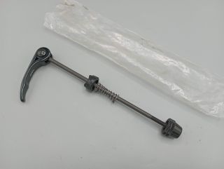 Mavic - Blocage rapide noir roue arrière 160 mm - Neuf, ancien stock