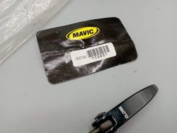 mavic - Blocage rapide roue arrière 160 mm - Neuf, ancien stock vélo vintage