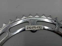 Plateau en acier 42 dents - BCD 135 pour vélo de course vintage