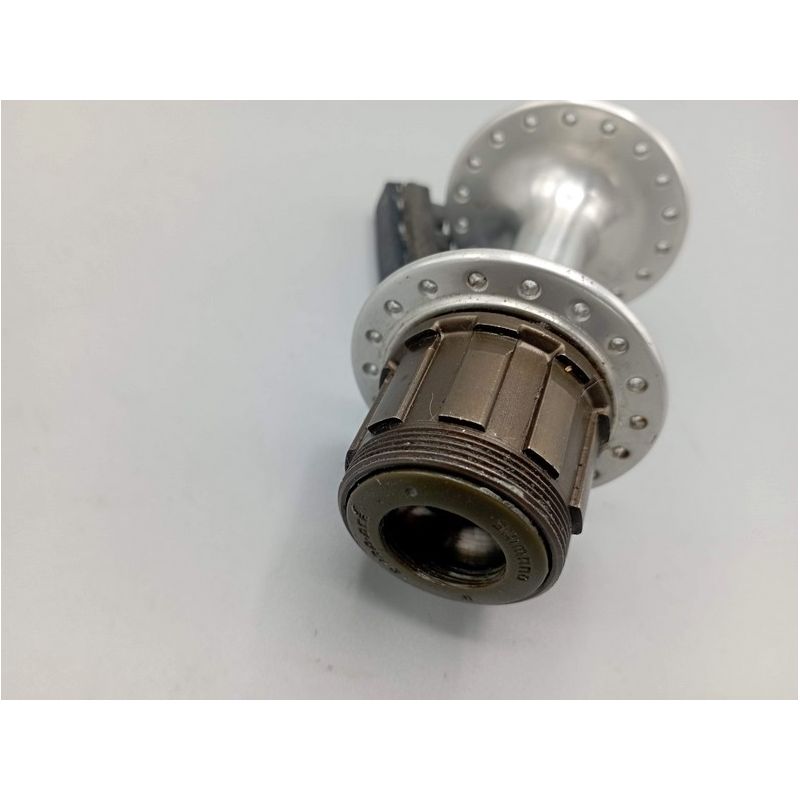 1979 Shimano Dura-Ace corps de moyeu arrière 36 trous pour cassette 5 vitesses