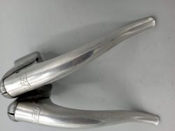mafac racer leviers de freins vélo course vintage français
