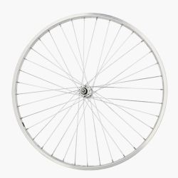 Velox roue VTC arrière 700c 28" avec blocage rapide