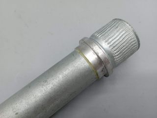 1" vintage 90s MTB suspension fork pivot