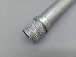 1" vintage 90s MTB suspension fork pivot