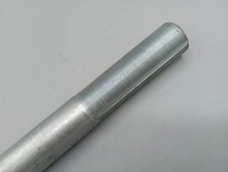 1" vintage 90s MTB suspension fork pivot