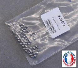 billes 3,969 5/32 pouce acier roulement vélo vintage