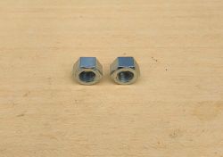 2 hub nut 9.5 mm n ° 552 000 Algi