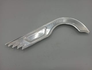 carter chaine vélo vintage ville aluminium  années 70 80