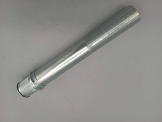 1" vintage 90s MTB suspension fork pivot vintage bicycle