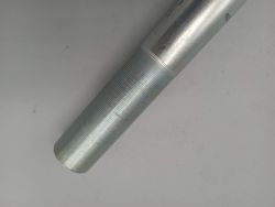 1" vintage 90s MTB suspension fork pivot vintage bicycle