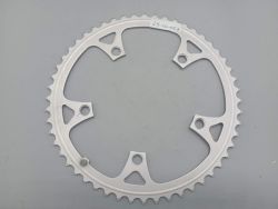 plateau pédalier shimano 52 dents bcd 130 vélo course vintage
