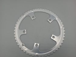 plateau pédalier vélo shimano sg b-53 super glide 53 dents