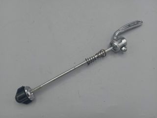 attache rapide  roue vélo vintage sachs jante cadre acier