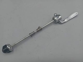 attache rapide  roue vélo vintage sachs jante cadre acier