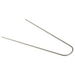 Universal steel rod for vintage 700 650 bicycle mudguard