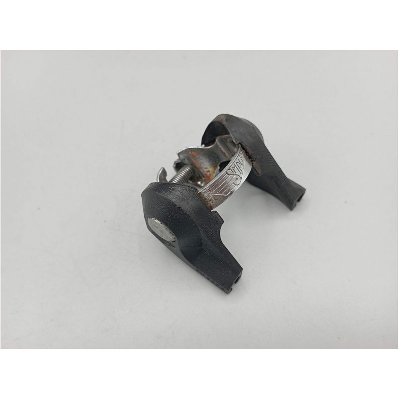simplex frame clamp Ø 28,6 mm cable guide double derailleur bicycle