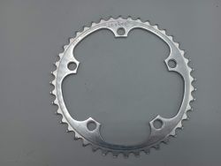 plateau pédalier Campagnolo 44 dents - BCD 135 pour vélo vintage rétro