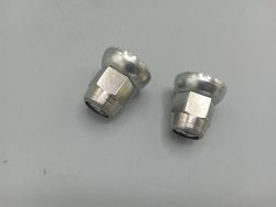 écrou 9,5 mm 9,5mm pour roue arrière de vélo vintage visserie velo papillon