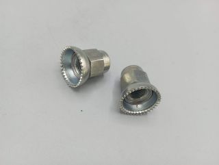 écrou 9,5 mm 9,5mm pour roue arrière de vélo vintage visserie velo papillon