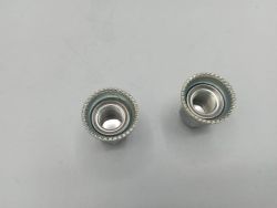 Motobécane rear wheel nut, 9.5 cm