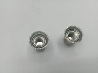 écrou 9,5 mm 9,5mm pour roue arrière de vélo vintage visserie velo papillon