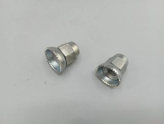écrou 9,5 mm 9,5mm pour roue arrière de vélo vintage visserie velo papillon