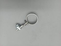 Collier de fixation de carter de chaîne ø 25,4 mm vélo vintage