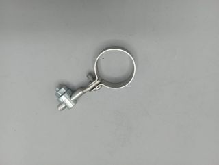 Collier de fixation de carter de chaîne ø 25,4 mm vélo vintage