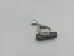 Collier de fixation de carter de chaîne ø 25,4 mm vélo vintage