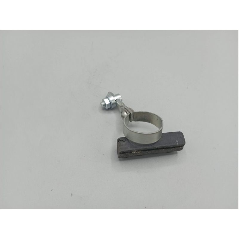 Collier de fixation de carter de chaîne ø 25,4 mm vélo vintage