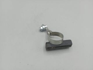 Chain guard fixing clamp ø 25.4 mm vintage bicycle
