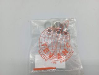spécialités ta kit de visserie pour double plateau vélo course vintage années 70 80