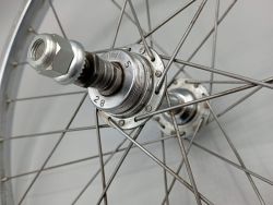 jante 450A vélo enfant demi course demi-course ville années 70 80
