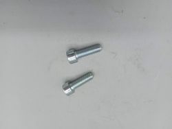 Algi vis ø 5 mm 16 mm pour porte bidon vélo acier clé Allen fabriqué en france
