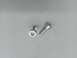 Algi vis ø 5 mm 16 mm pour porte bidon vélo acier clé Allen fabriqué en france